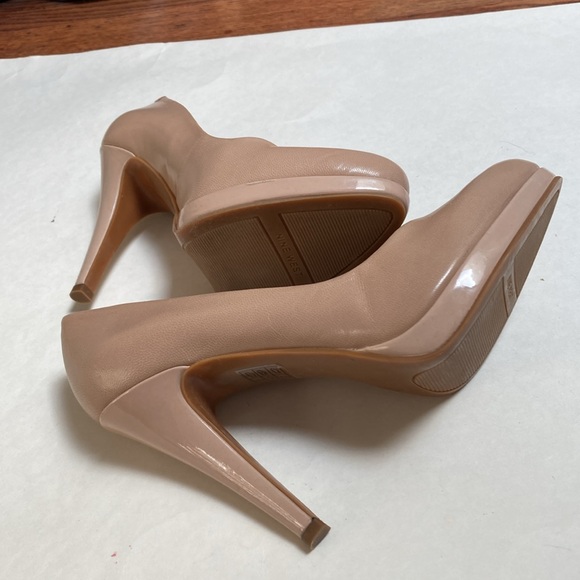 Heels two inches pink cream - Picture 9 of 10